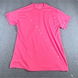 Lainey Wilson Ranch Hands From Here to Timbuktu Tour‎ 24' X Large XL Pink Shirt